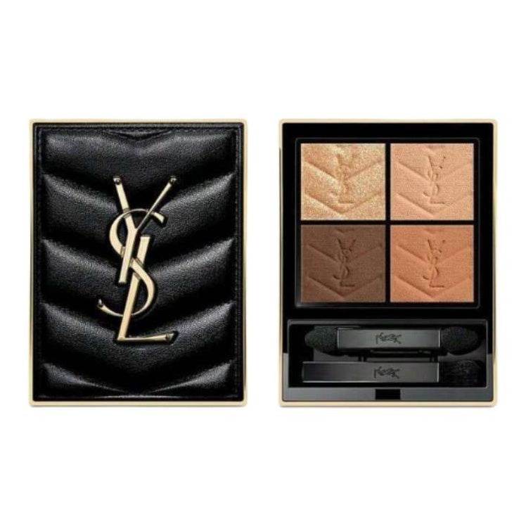 Тени для глаз YSL Saint Laurent Mini Clutch Luxury - Boxette Shop